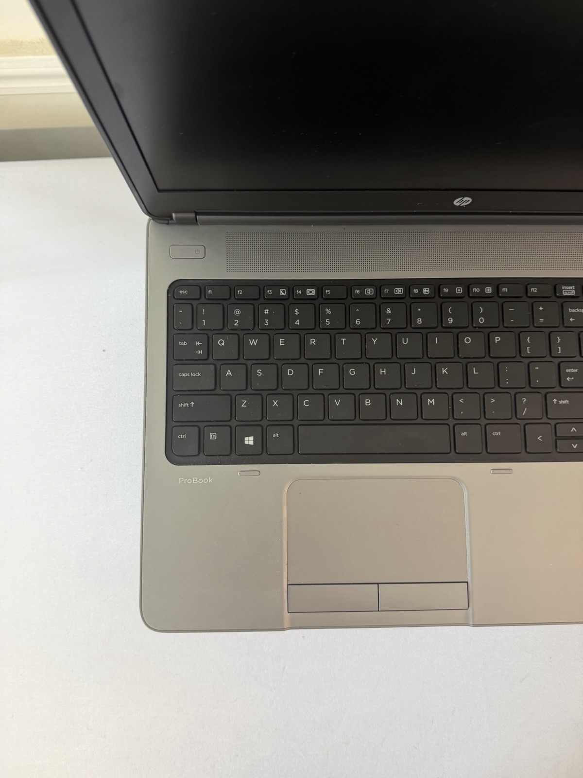 HP Probook 650 G1 Laptop – Good Screen – Intel i3-4000M – RAM 8 GB – Read Des