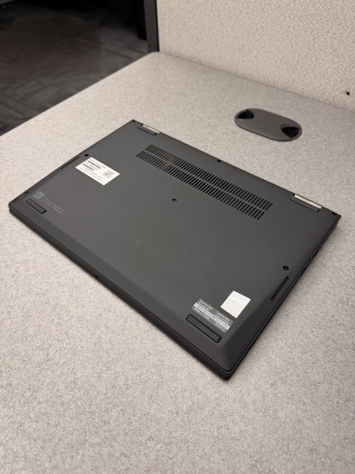 Lenovo ThinkPad X13 Yoga Gen 3 i5 1245u – 16GB RAM 512GB – SSD Win 11 Pro Touch