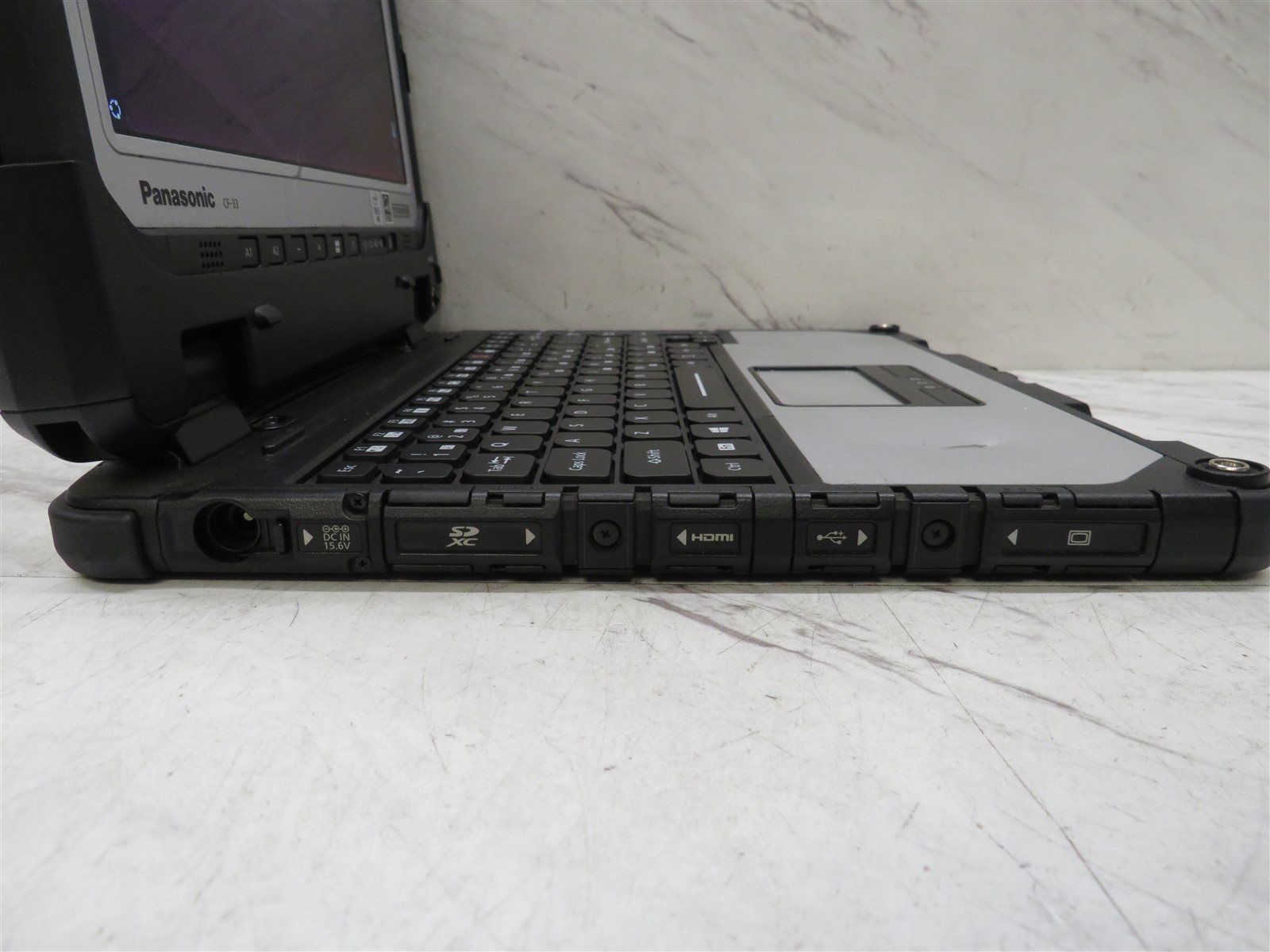 Panasonic Toughbook CF-33 Intel i5-10310U@1.7GHz 16GB RAM Laptop 4680Hrs