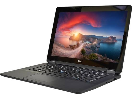 Dell Latitude E7470 14″ (256GB SSD, Intel Core i5-6300U, 2.40GHz, 16GB) Laptop