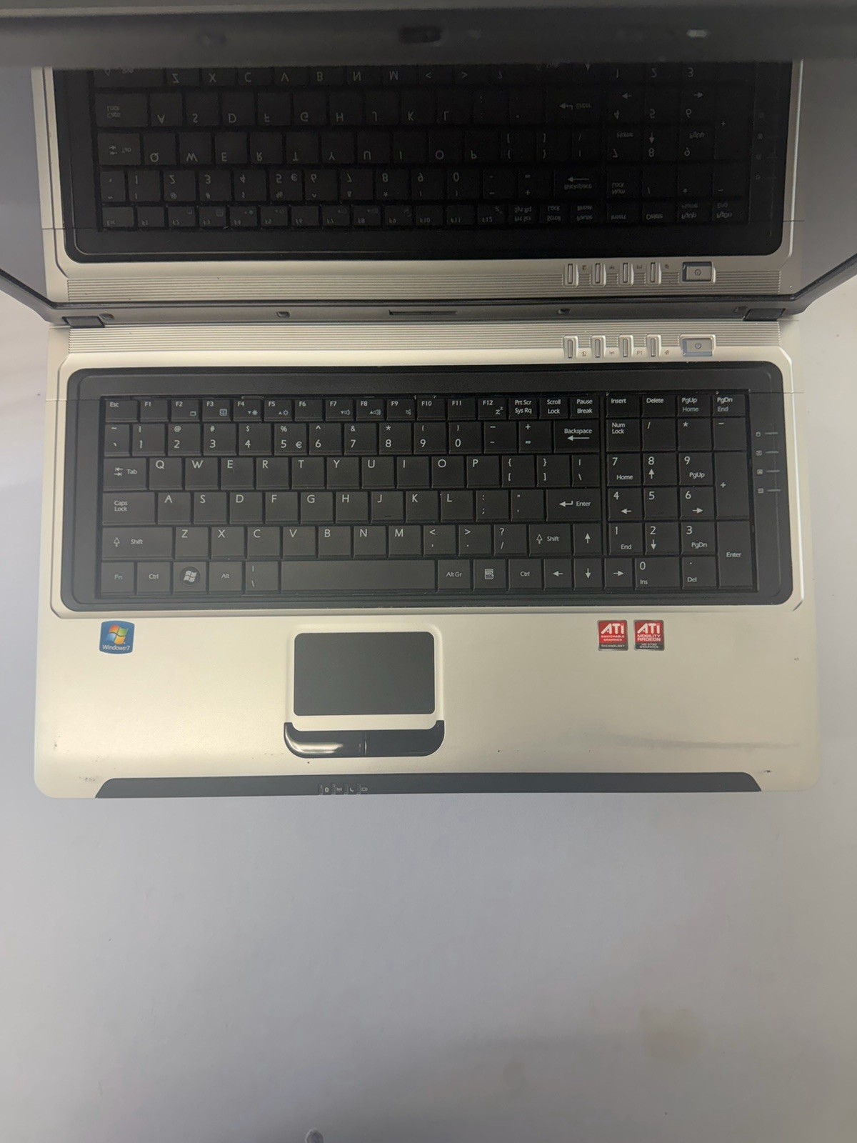 Nobilis MS-1733 Laptop – Good Screen – Intel Pentium P6100 – Read Des