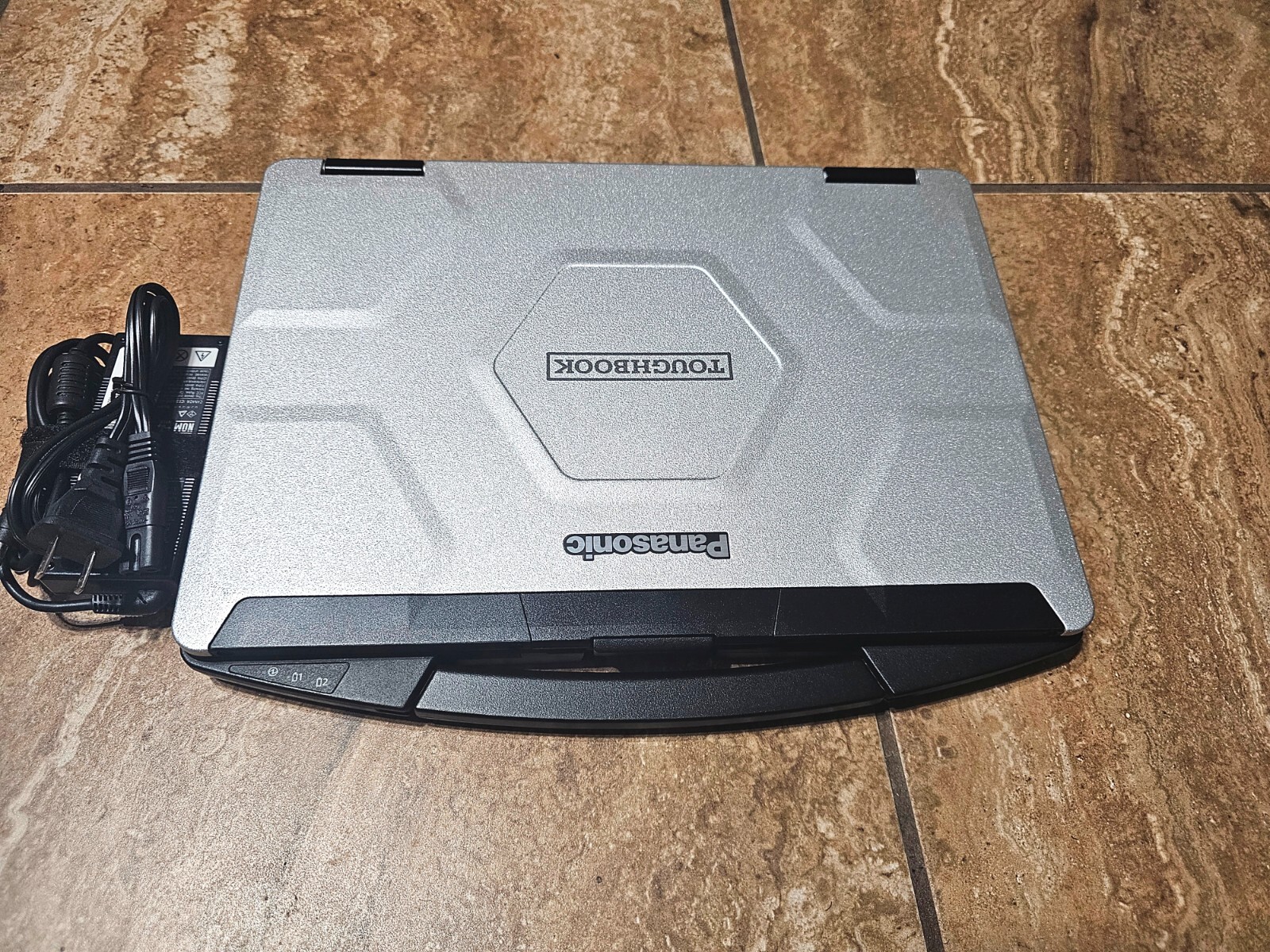 Panasonic Tough CF-54 mk3 Core i5-32GB RAM🔹Touch✔️2TB M2.SSD/WEB/WIN10P64✔️