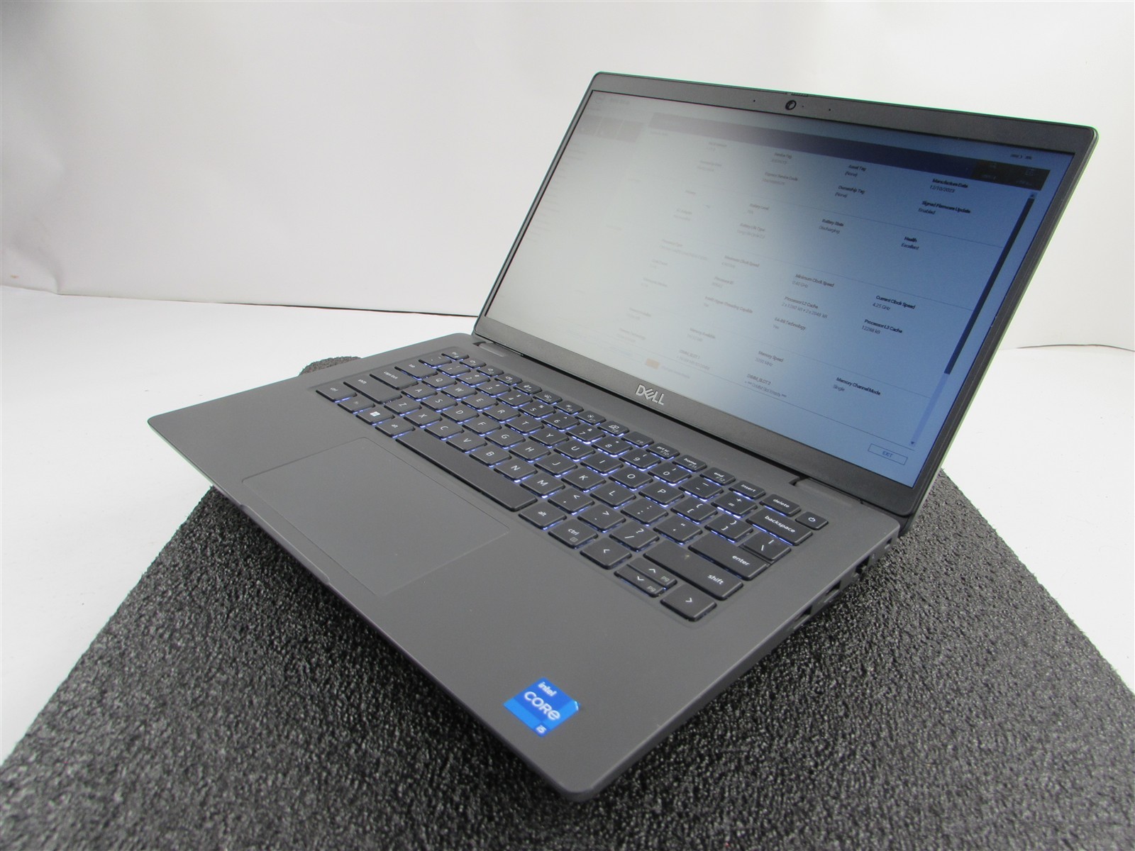 DELL LATITUDE 3440 1366X768 14″ CORE I5-1335U 256GB SSD 16GB RAM NO O.S