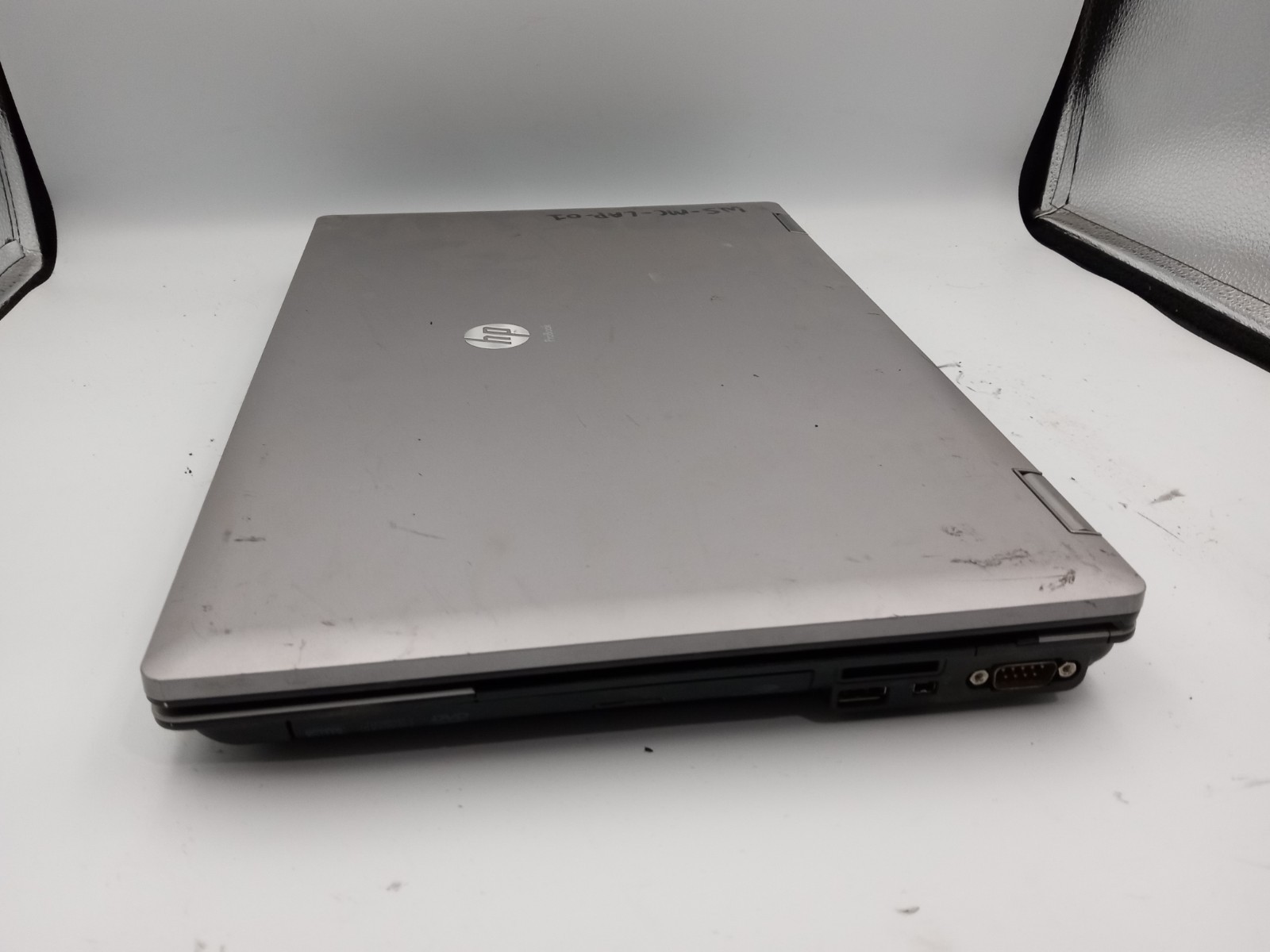 HP ProBook 6550b 15″ Laptop Intel i5-480M 4GB RAM – BOOTS TO BIOS – READ -RR