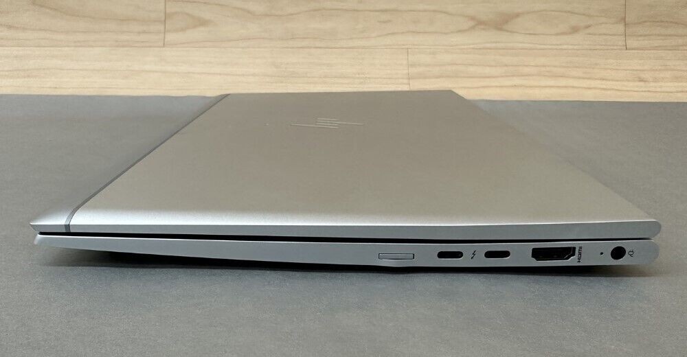 HP EliteBook G8 i7-1185G7 3.00GHz 16GB RAM 512GB SSD Win 10 Pro *READ-COSMETIC*