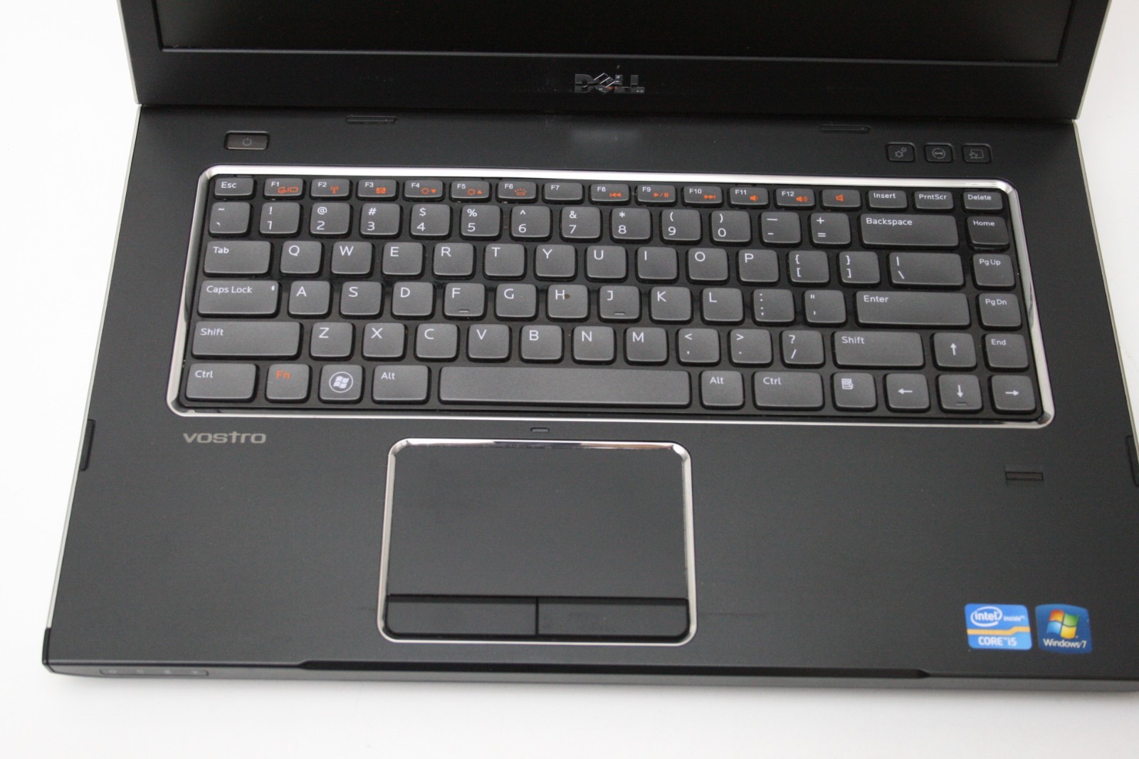 Dell Vostro 3550 Laptop Intel Core i5-2410M @2.30 GHz 6GB 500GB HDD Win 7 Pro