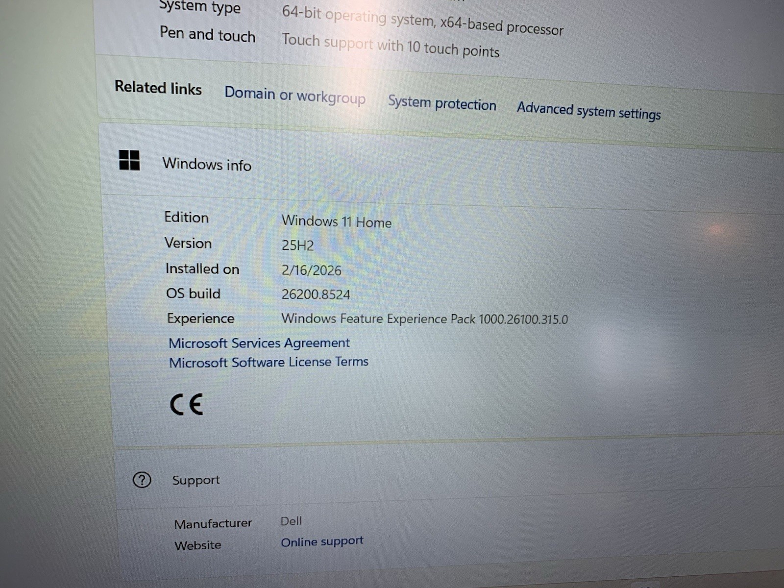 Dell Inpsiron 15 3530 (i5-1334U, 512GB SSD, 8GB RAM) Laptop