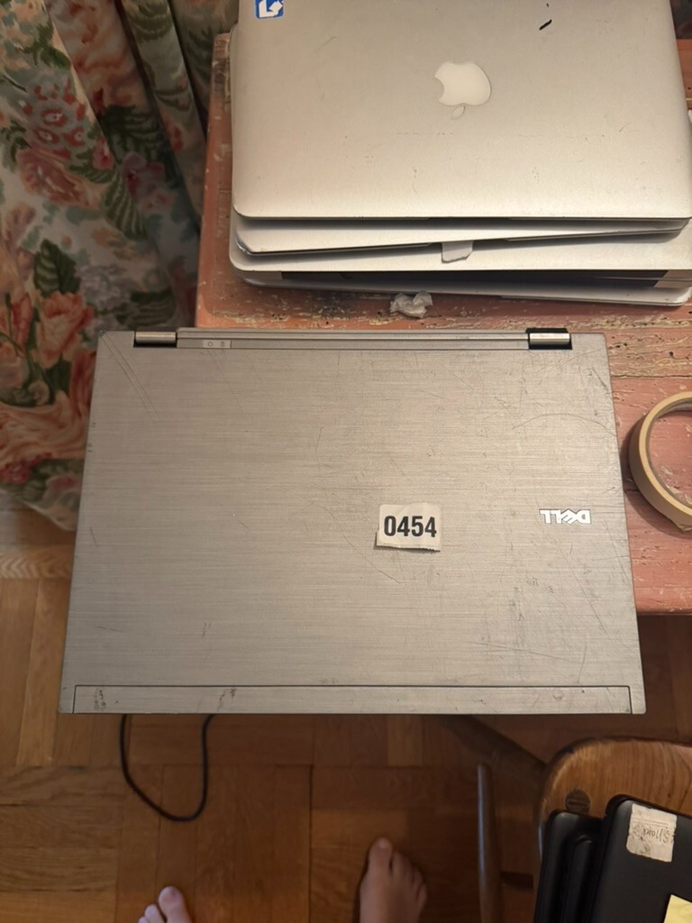 Dell Latitude E6410 – Intel Core i3, 2GB RAM – No Drive or OS – For Parts Specs