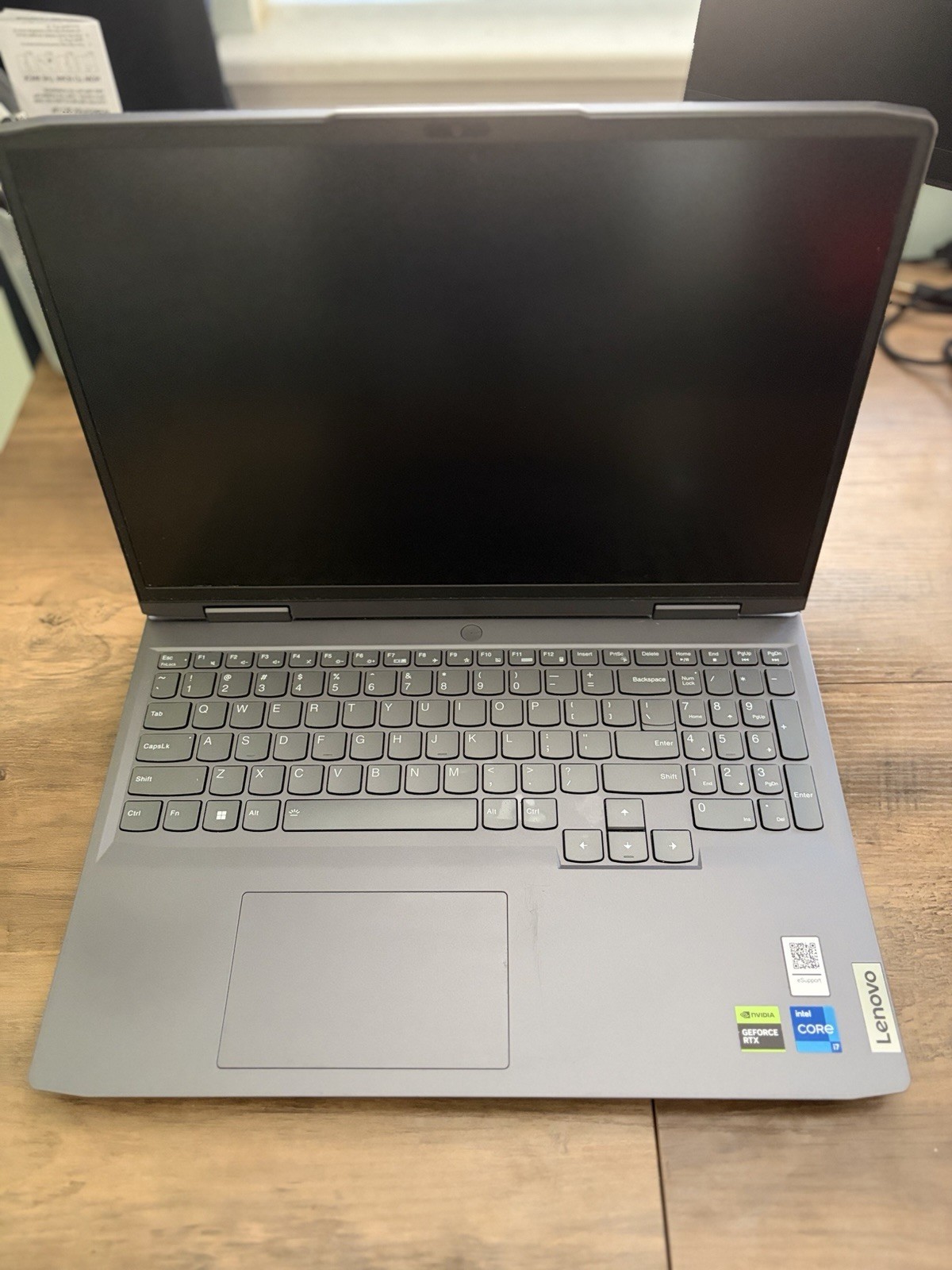 Lenovo LOQ 15IRH8 Gaming Laptop (i7-13620H, RTX 4060, 16GB, 144hz)