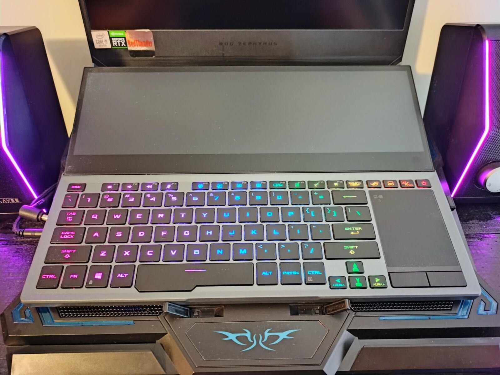 Asus ROG Zephyrus Duo 15