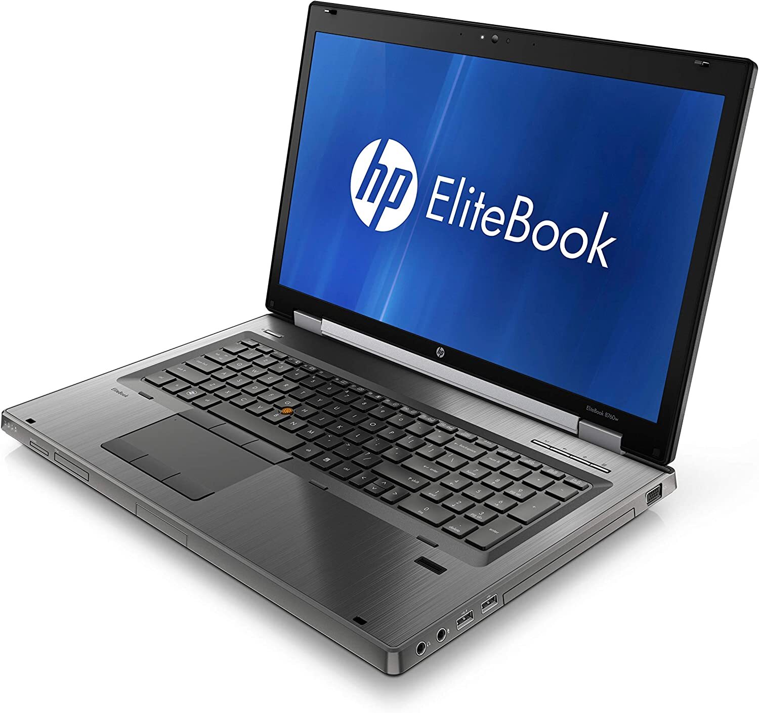 HP Elitebook 8760W Workstation 17″Laptop i7 2.7GHz 16GB Ram 512GB SSD Win 10 Pro