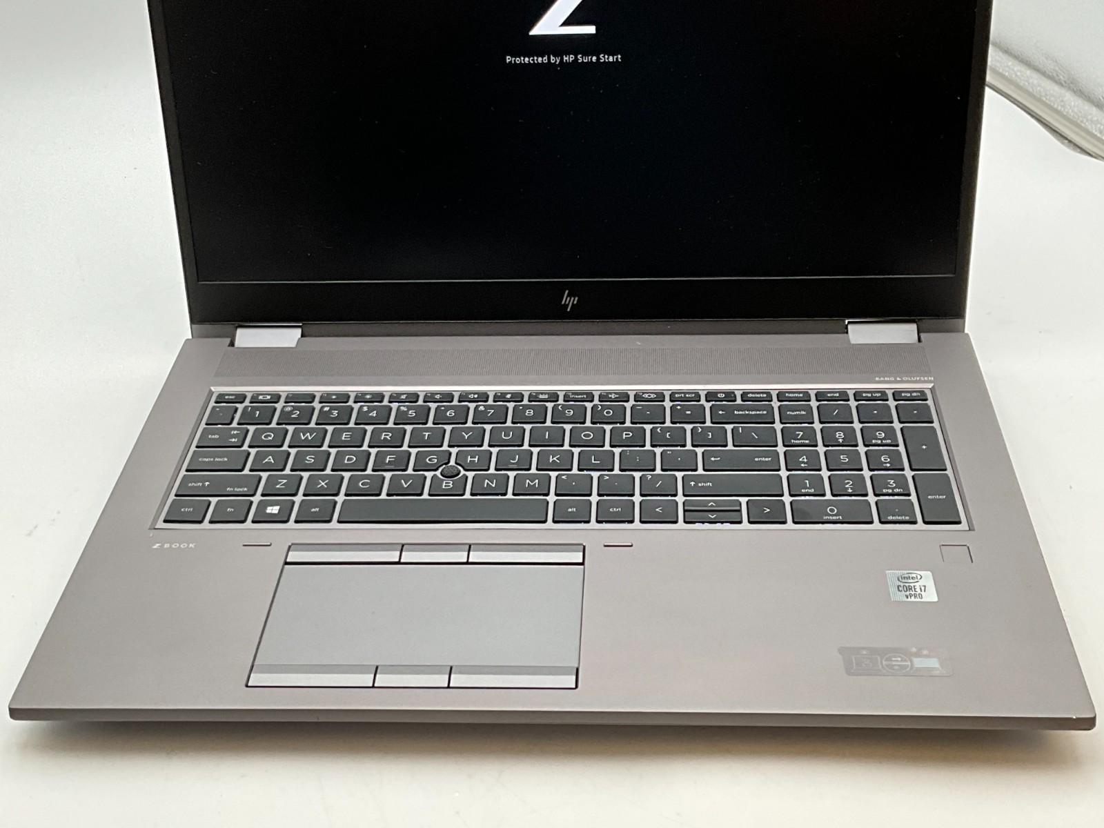 HP ZBook Fury 17 G7 366Q6UP i7-10850H 64gb 256/500gb RTX 3000 Win11 CND1440DKP