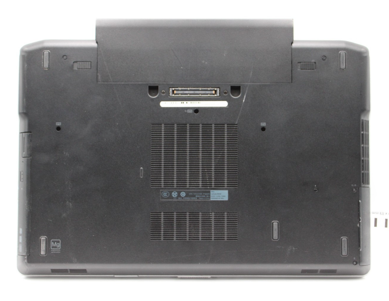 Dell Latitude E6530 i7-3520M@2.9GHz 4GB DDR3 NO STORAGE OR OS *USED/TESTED*