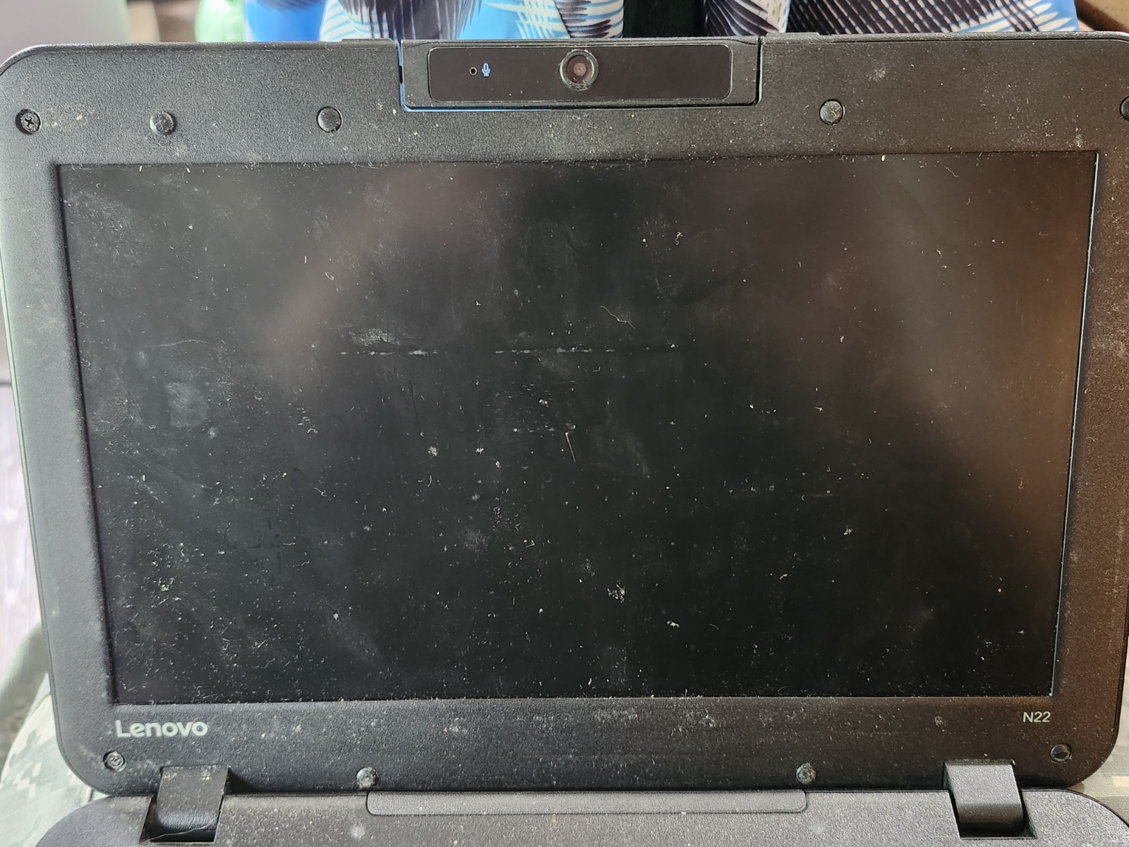 Lenovo N22 11.6″ Chromebook 4GB/16GB Tested – No Charger