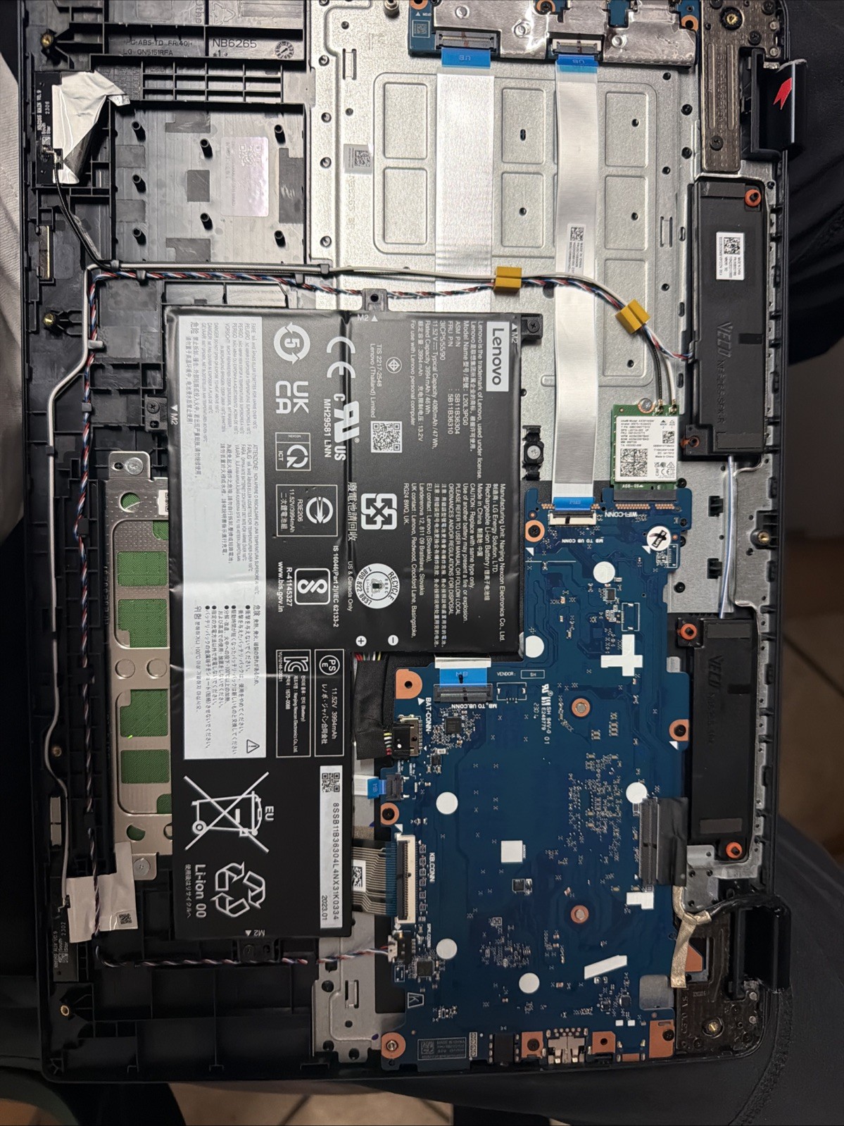 ASUS Chromebook CX1, 15.6″ Full HD NanoEdge Display, IntelCeleron N4500 Process.