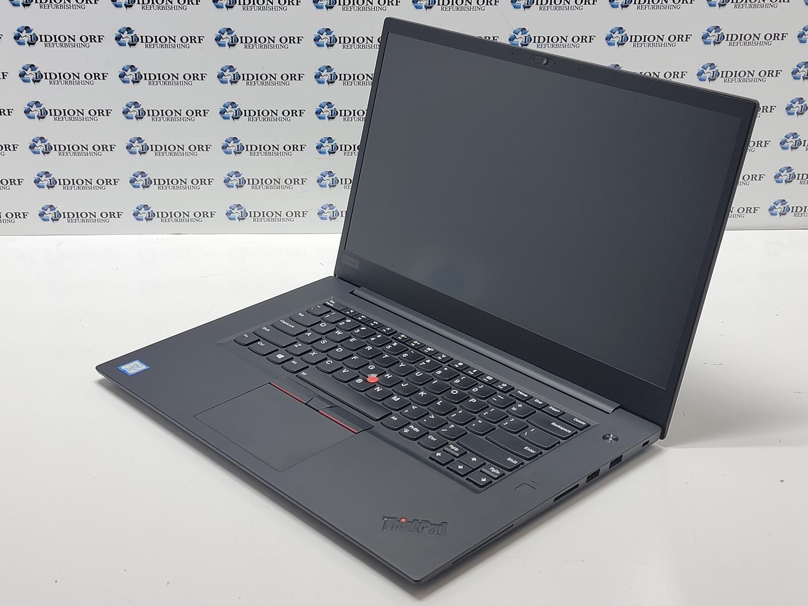 LENOVO ThinkPad P1 i7 8850H 2.60GHz 16 GB RAM P2000 512 GB SSD NO OS SKU 22233