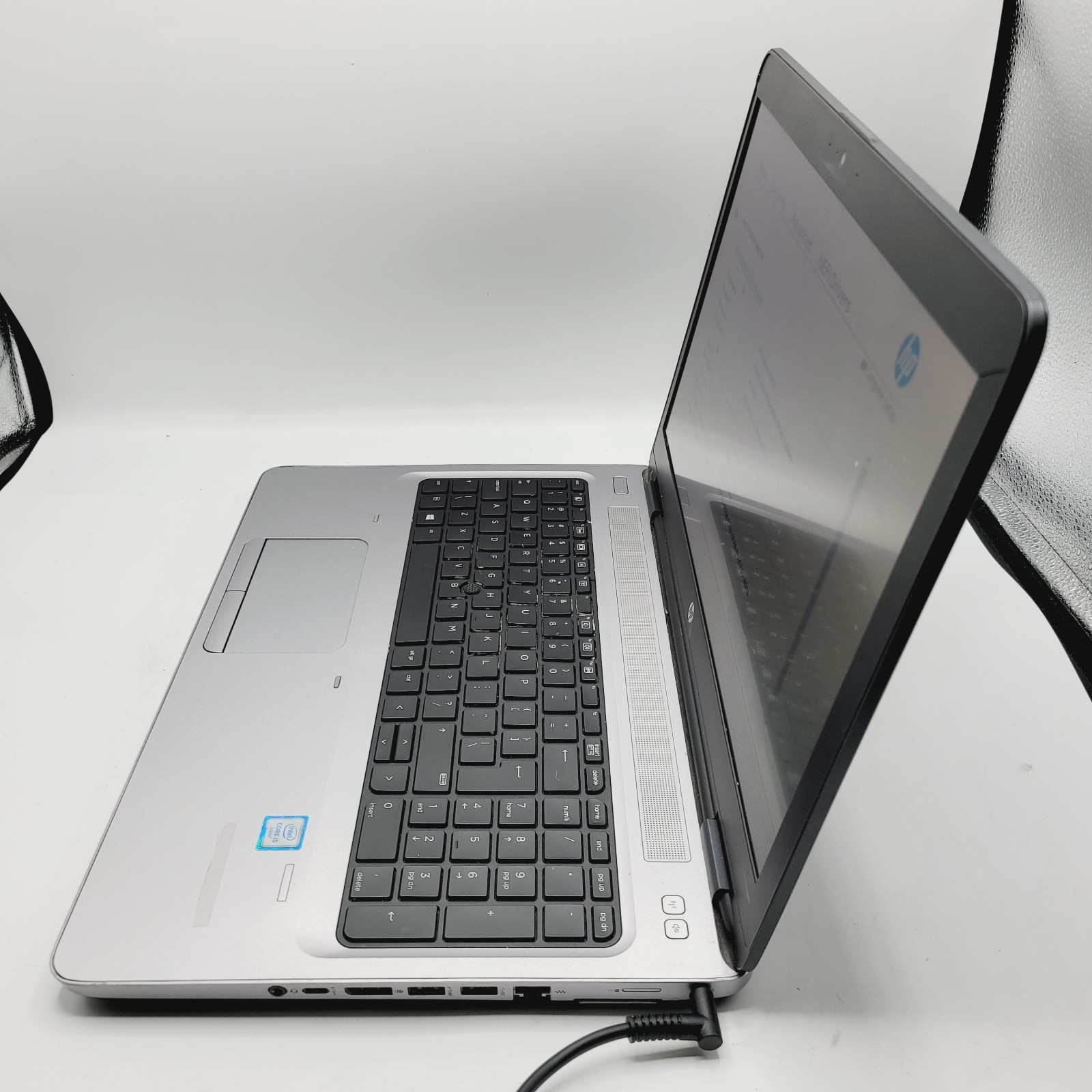 HP Probook 650 G2 Core i5-6200U 2.3GHz 8GB RAM No HDD 15.6″ ***Boot to Bios