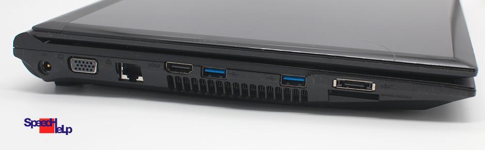 TERRA MOBILE 1547 NOTEBOOK LAPTOP WINDOWS 7 250GB HDD 4GB DDR3 DVDRW HDMI
