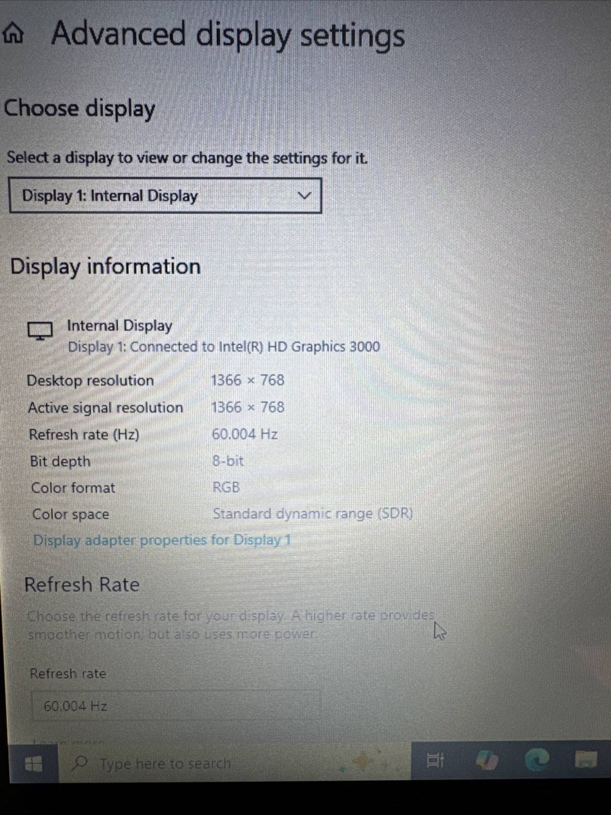 13″ Dell XPS L321 Mint | i5 2nd 4GB RAM 128GB mSATA SSD | Backlit Windows 10 Pro