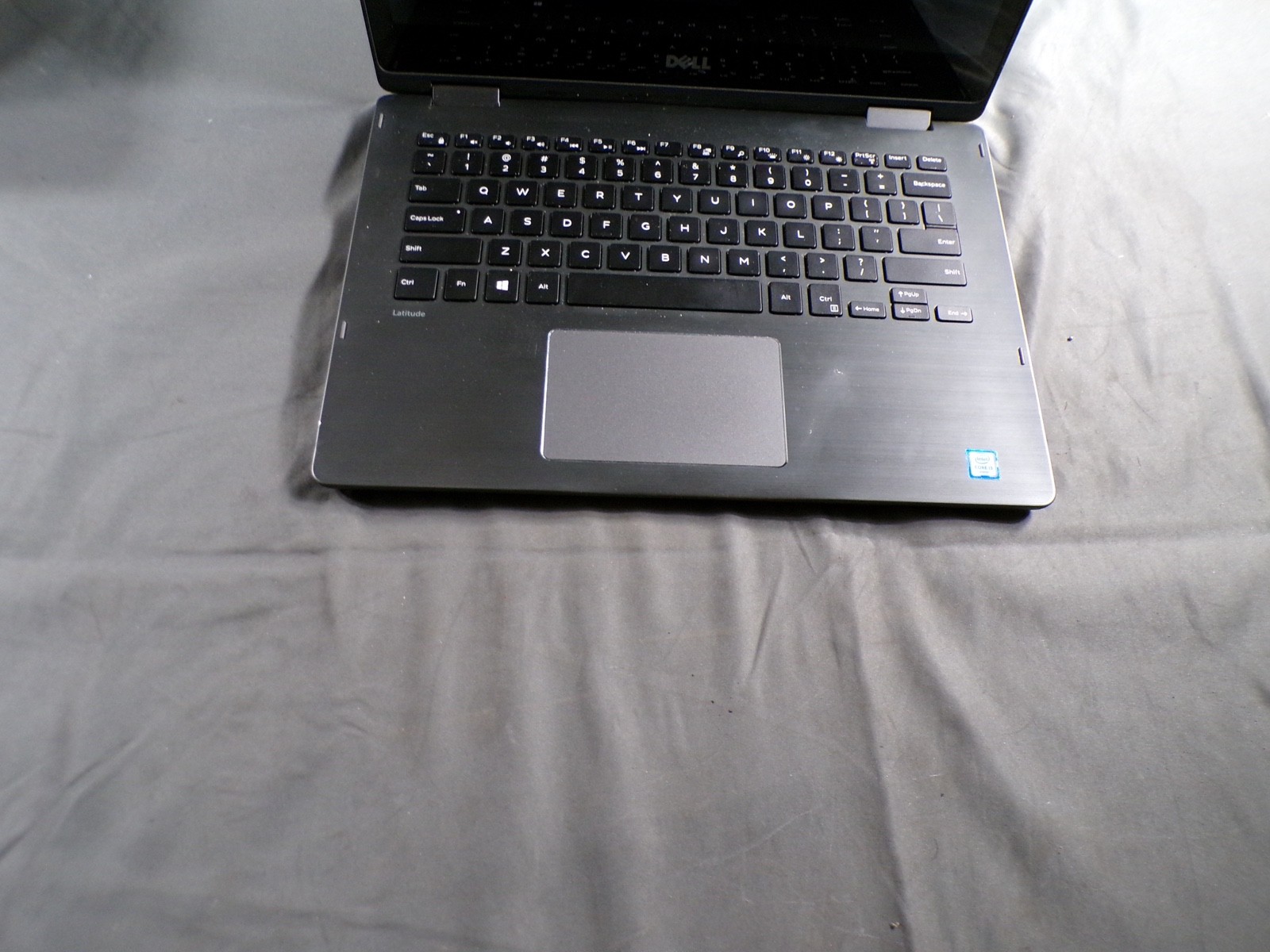 DELL LATITUDE 3379 INTEL CORE i3-6006U 2.00GHZ 4GB RAM **NO HD/ NO CADDIE/ NO OS