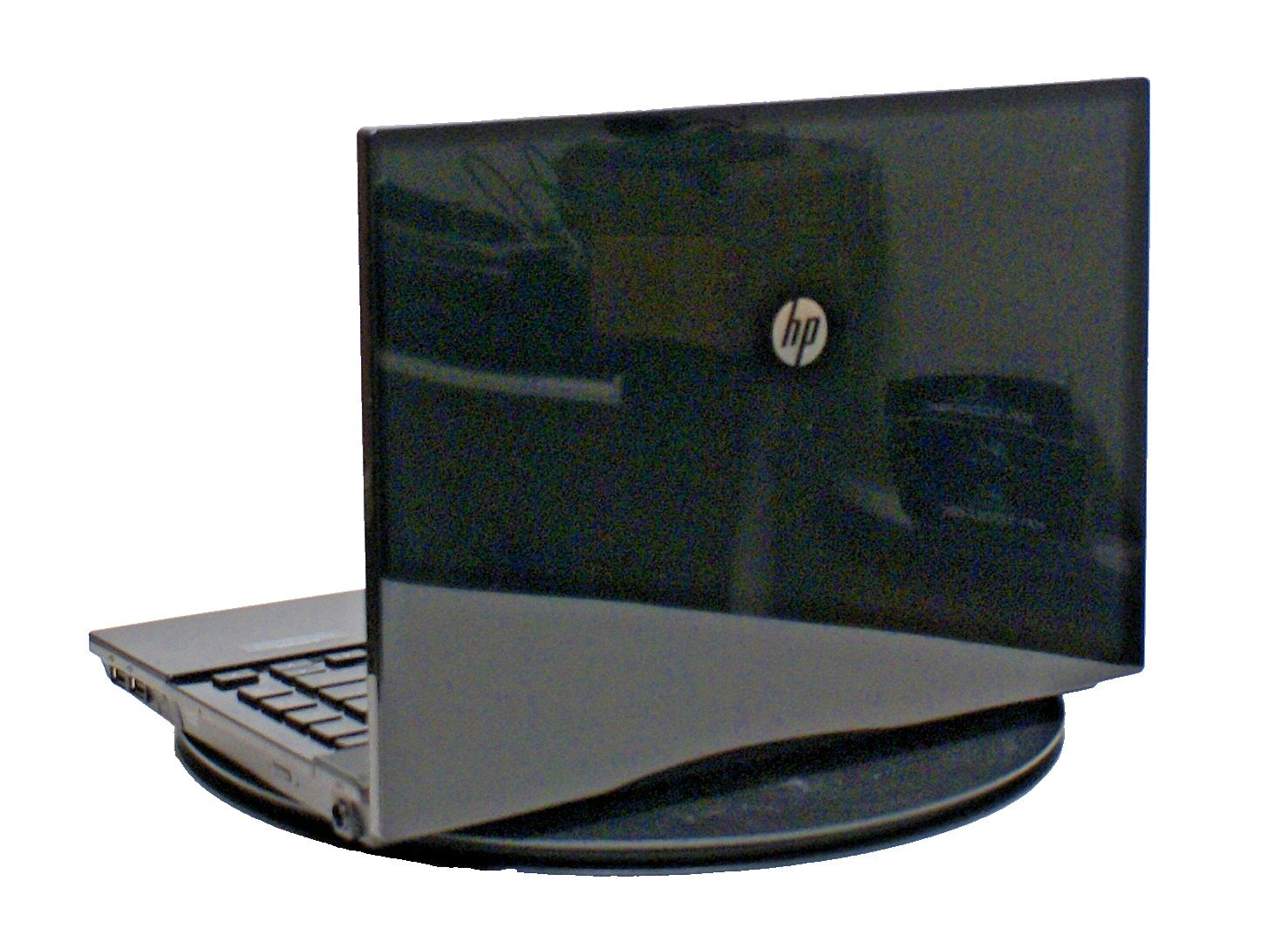 HP 4410t Celeron 4GB 128GB SSD Linux Mint GIMP LibreOffice Charger retro gaming
