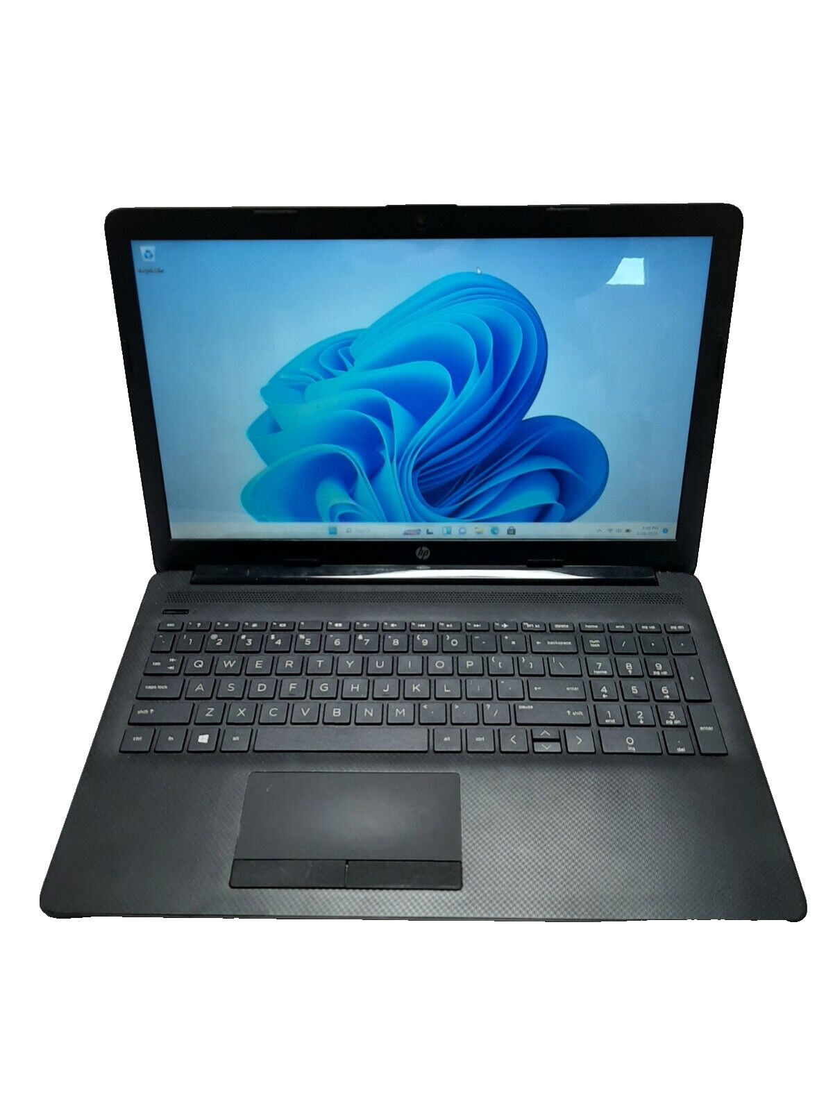 HP Laptop 15-db0083nr A6-9225 2.6GHz 4GB RAM 180GB SSD Win11 #97