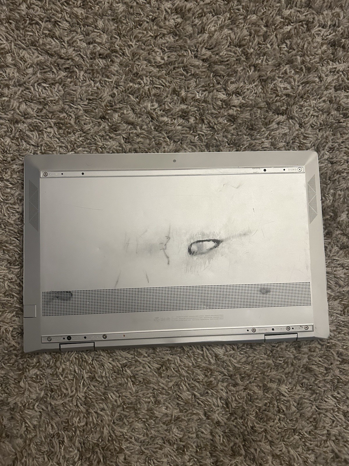 hp ENVY x360Convertible 15m-ed0023dx TouchscreenCorei7-1065G7 12GB512GB Win1l