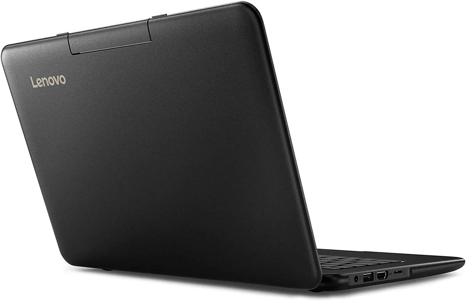 Lenovo 11.6″ HD Education Laptop Celeron N3450 1.1GHz 4GB Ram 128GB SSD W10P