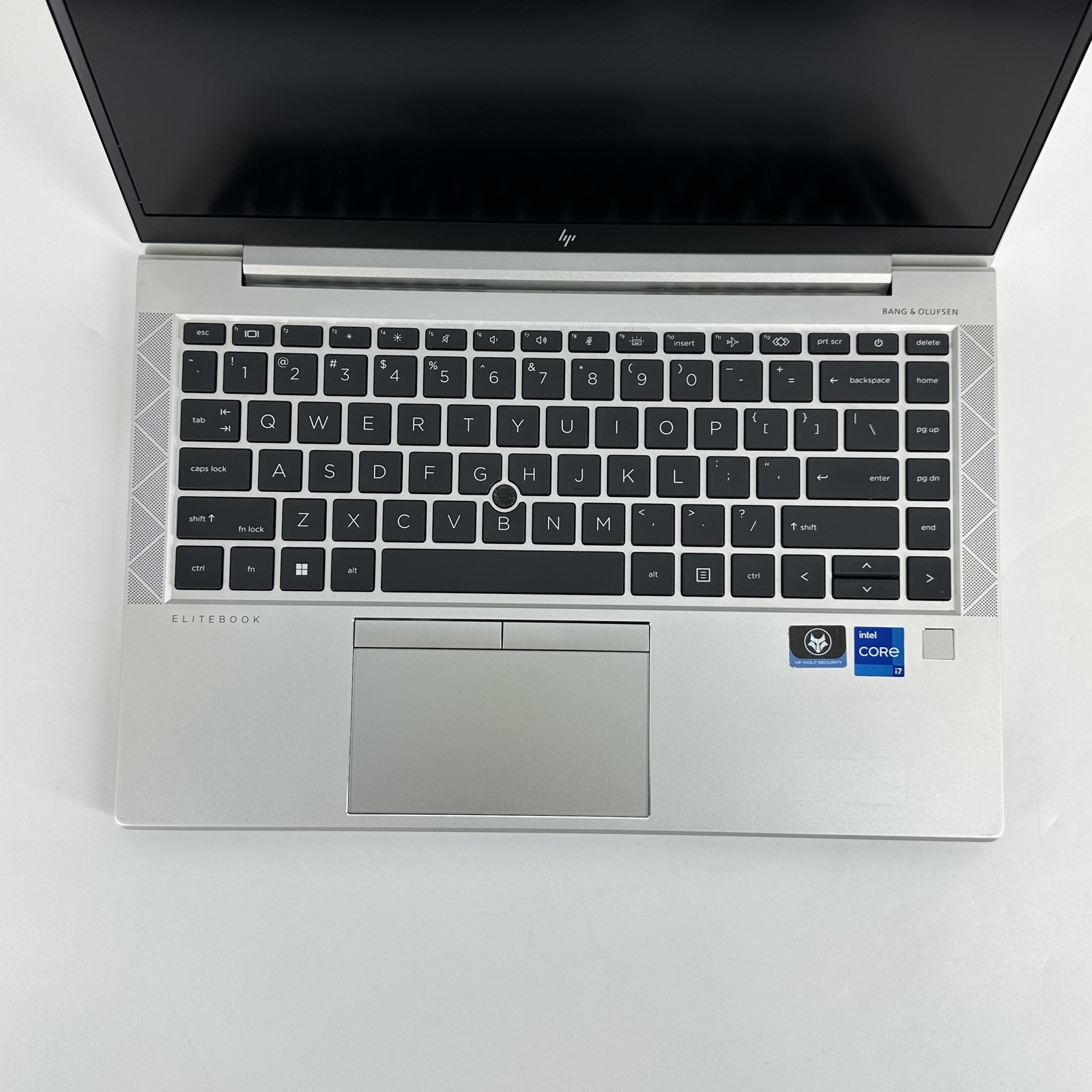 HP Elitebook 840 G8 14 Silver FHD i7-1165G7 2.80GHz 16GB 512GB SSD Very Good