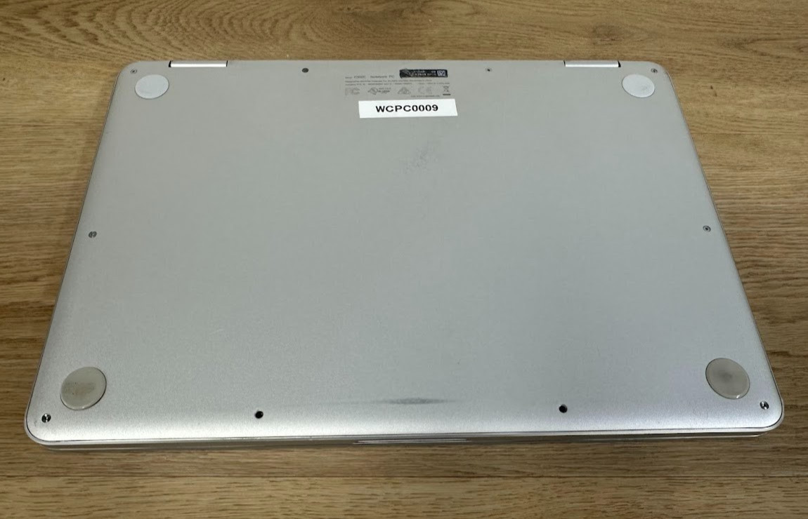 ASUS CHROMEBOOK FLIP C302C | CORE M5-6Y54 | 64 | 4GB | Intel HD 515 | 2017