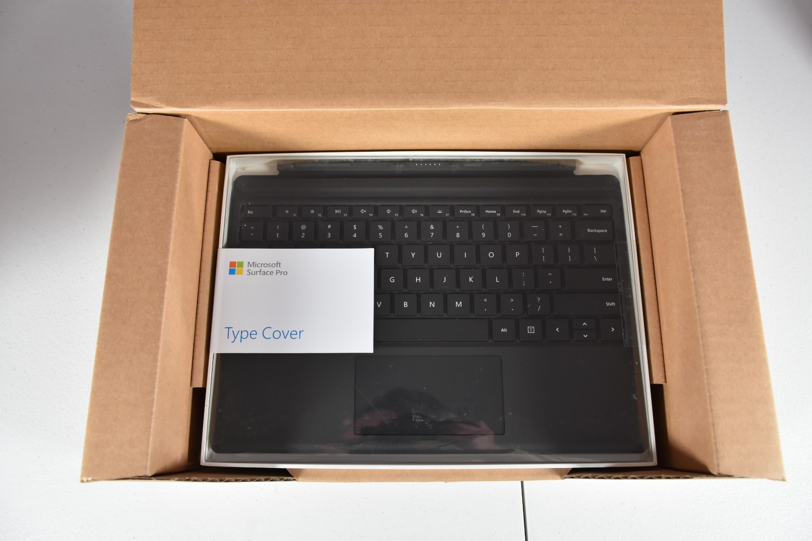 Microsoft Surface Pro 6 i5 8GB 128GB w/ Type Cover & Pen – Win 10 – Bundle