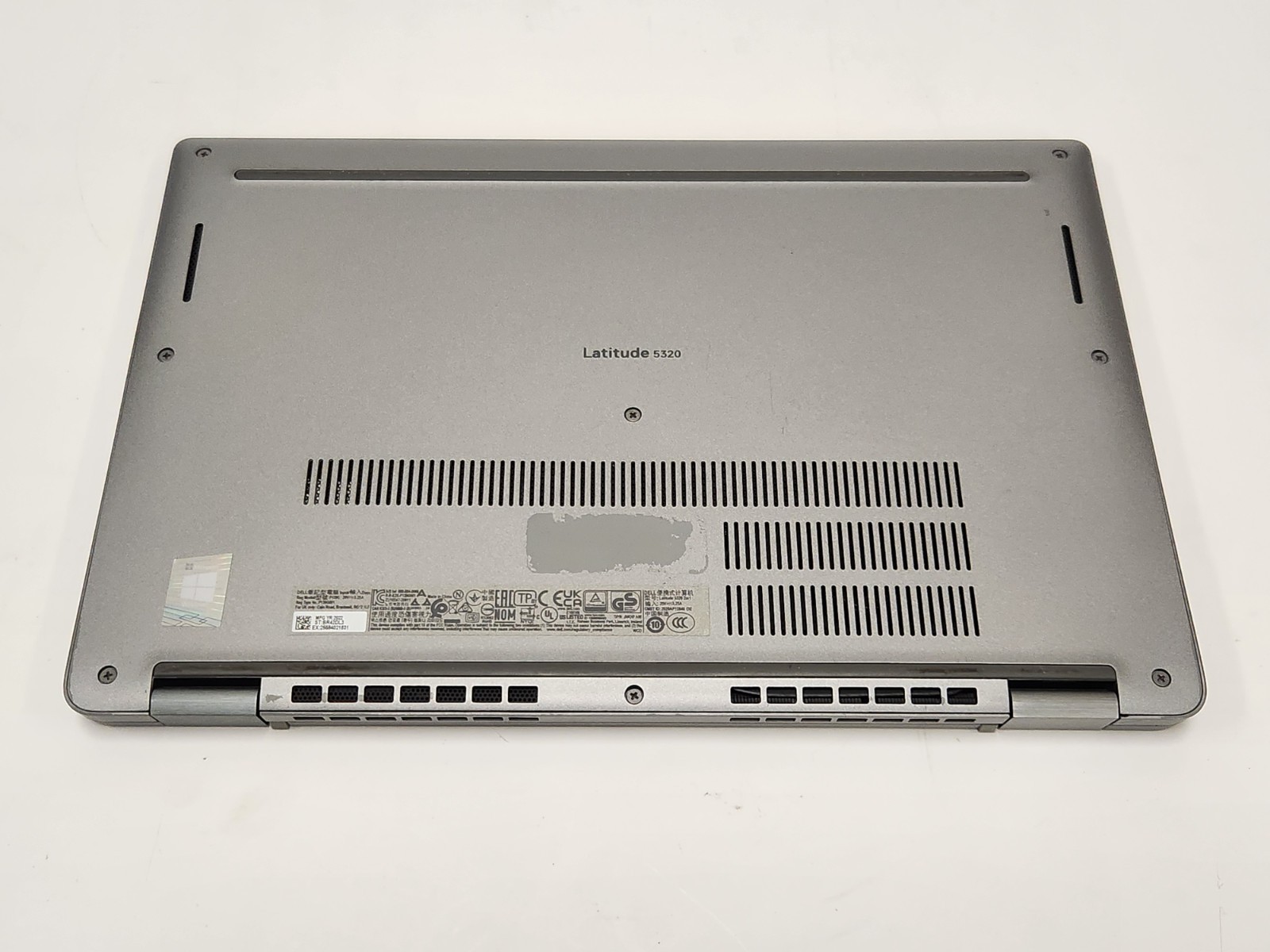Dell Latitude 5320 13″ 2-in-1 i5-1135G7 @ 2.60GHz 8GB RAM 256GB NVMe W11P