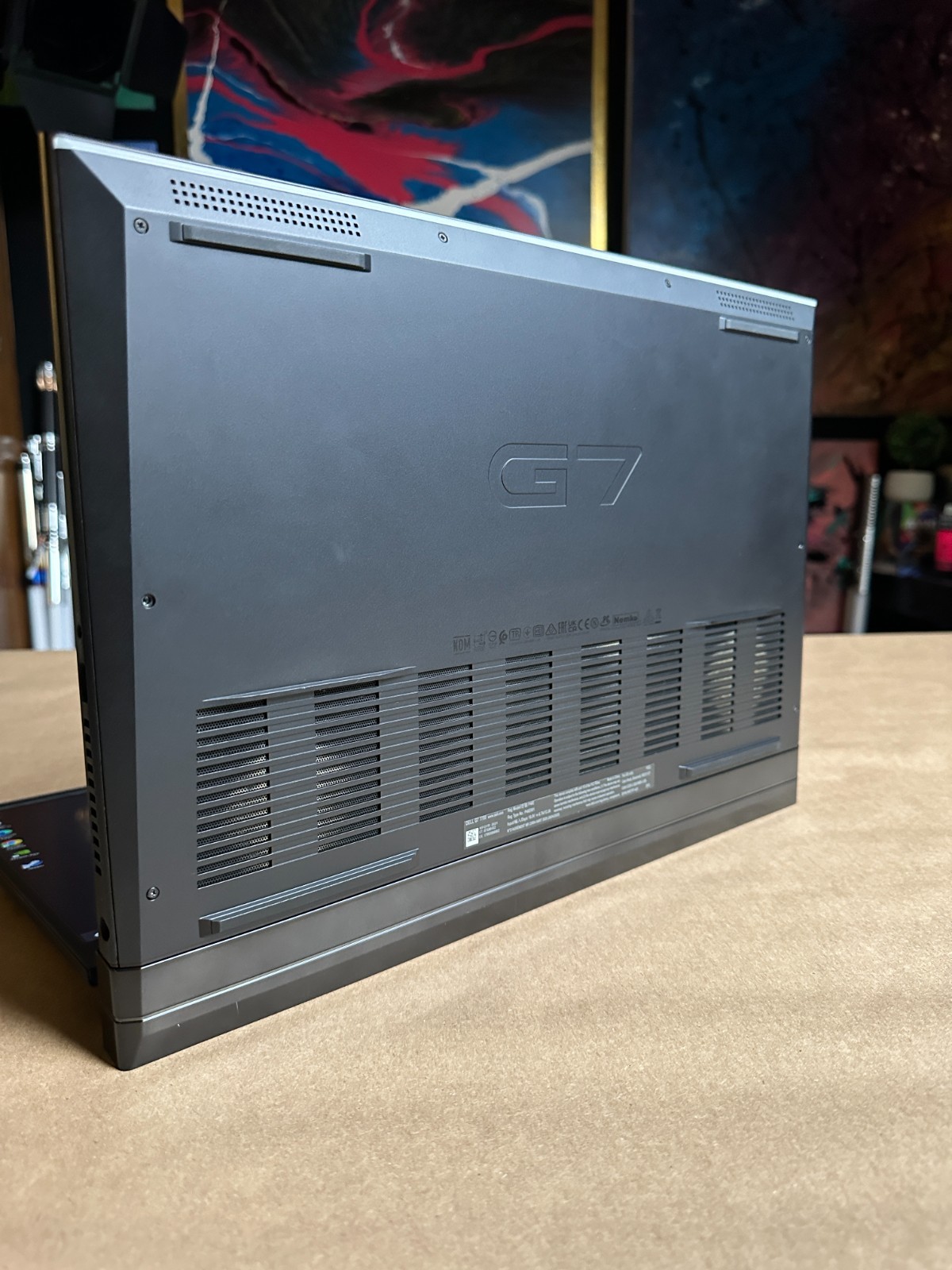 Dell G7 17 Gaming Laptop i7-10750H RTX 2070 32GB 512GB SSD 300Hz Win11 + BOX