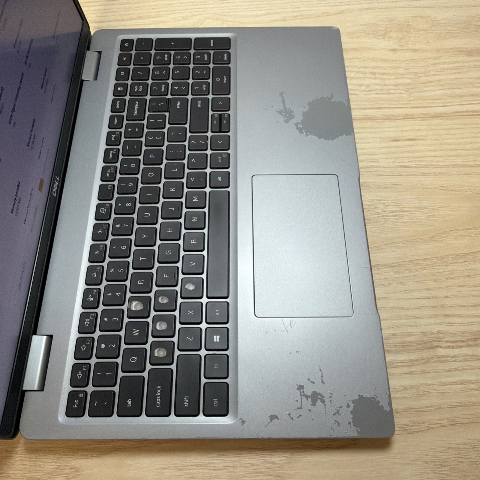 Dell Latitude 5520 i5-1145G7 16GB 512GB SSD 15″ FHD Win11 Fair