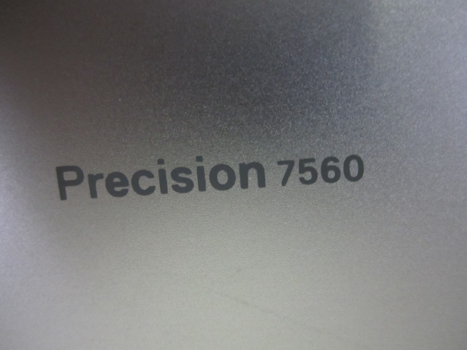 DELL PRECISION 7560 i5-11500H 2.9GHz 16GB Laptop NO OS/HDD/AC BIOS