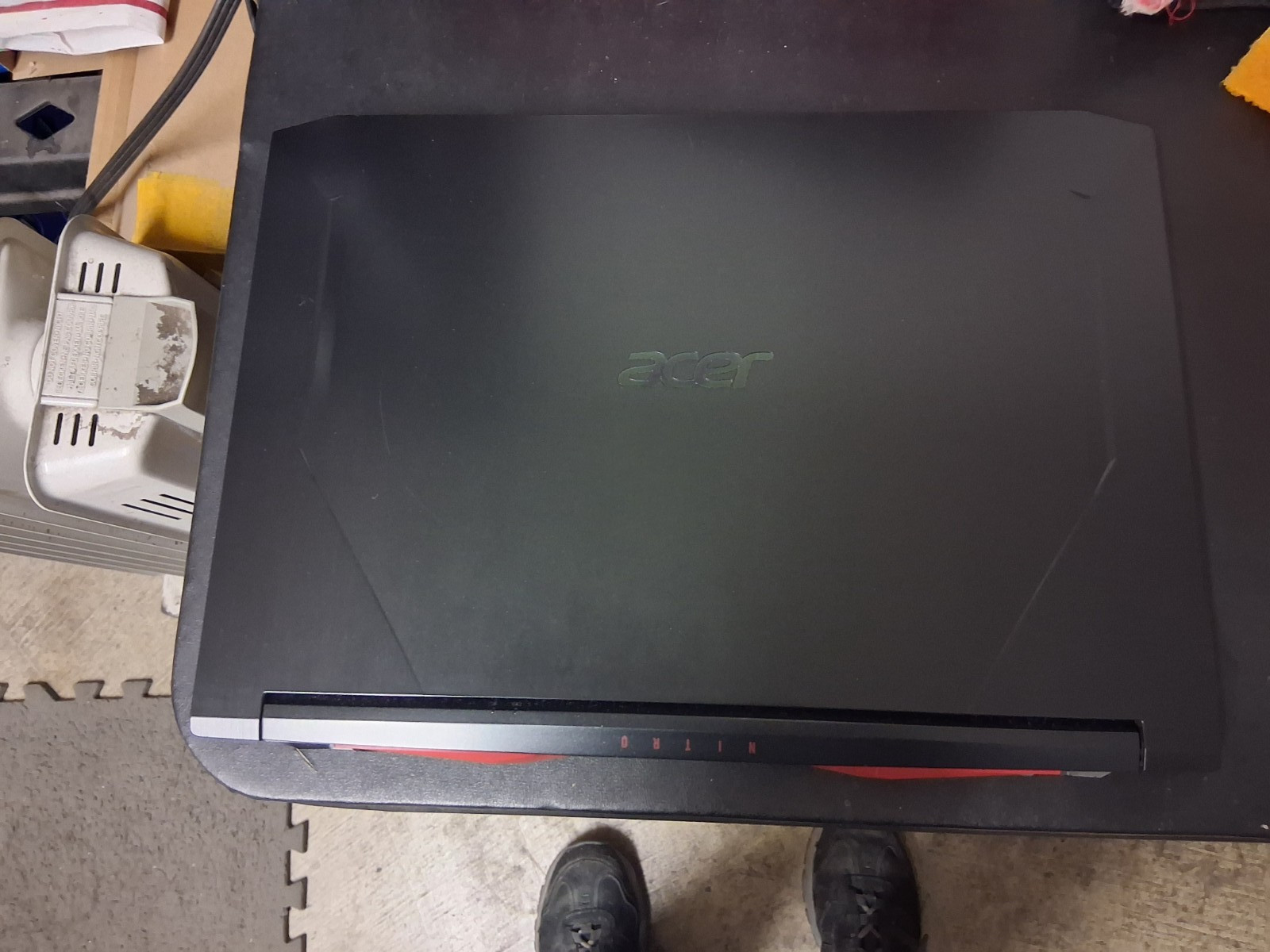 Acer Nitro 5 AN515-44-R99Q GTX 1650