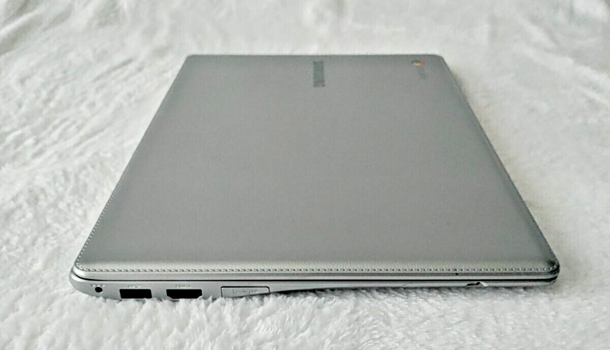 Samsung ChromeBook 2 Model: XE500C12-K01US 11.6″ Intel Celeron Sold As-Is