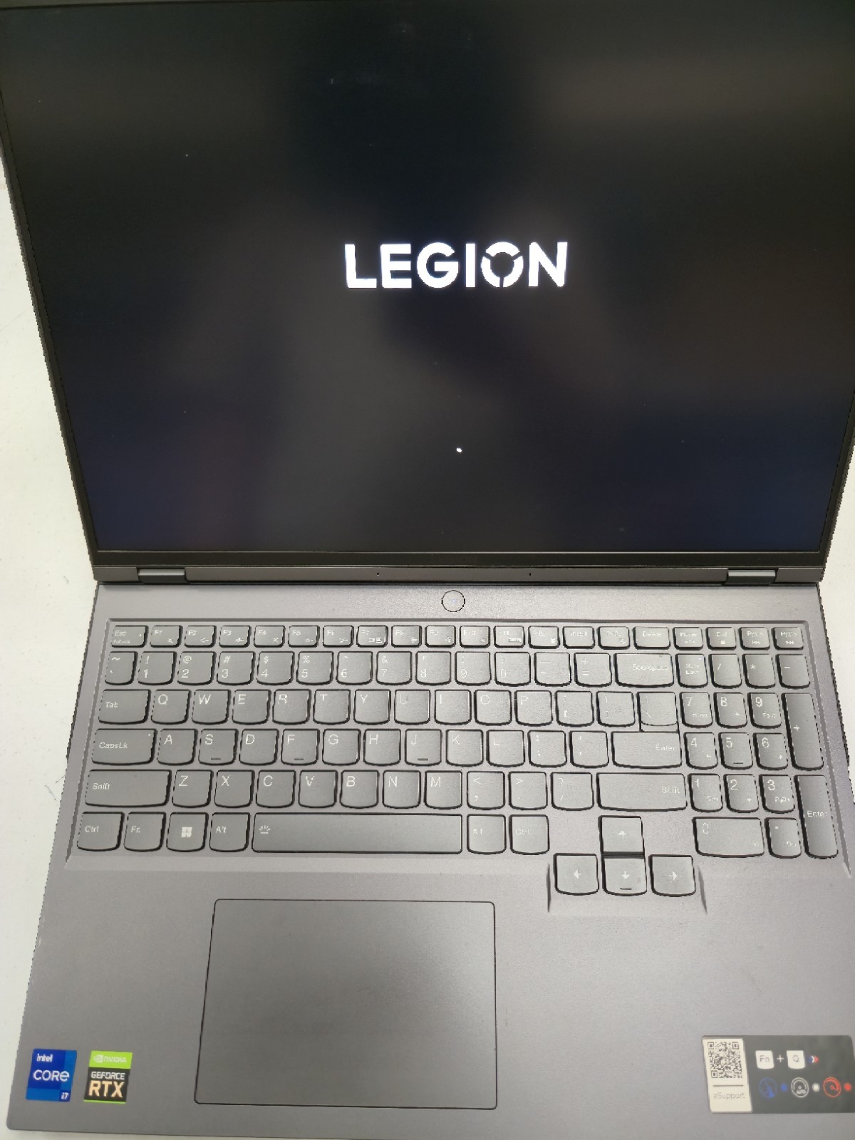 Lenovo Legion 5 Pro 16IAH7 16″ 1 TB SSD, Intel Core i7 12th Gen., 16GB RTX 3070