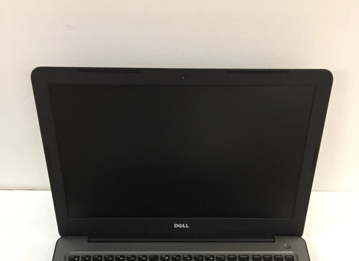 Dell Inspiron 5567 15.6″ Laptop/Intel i5-7200U, 8GB RAM 256GB SSD /W10 *READ*