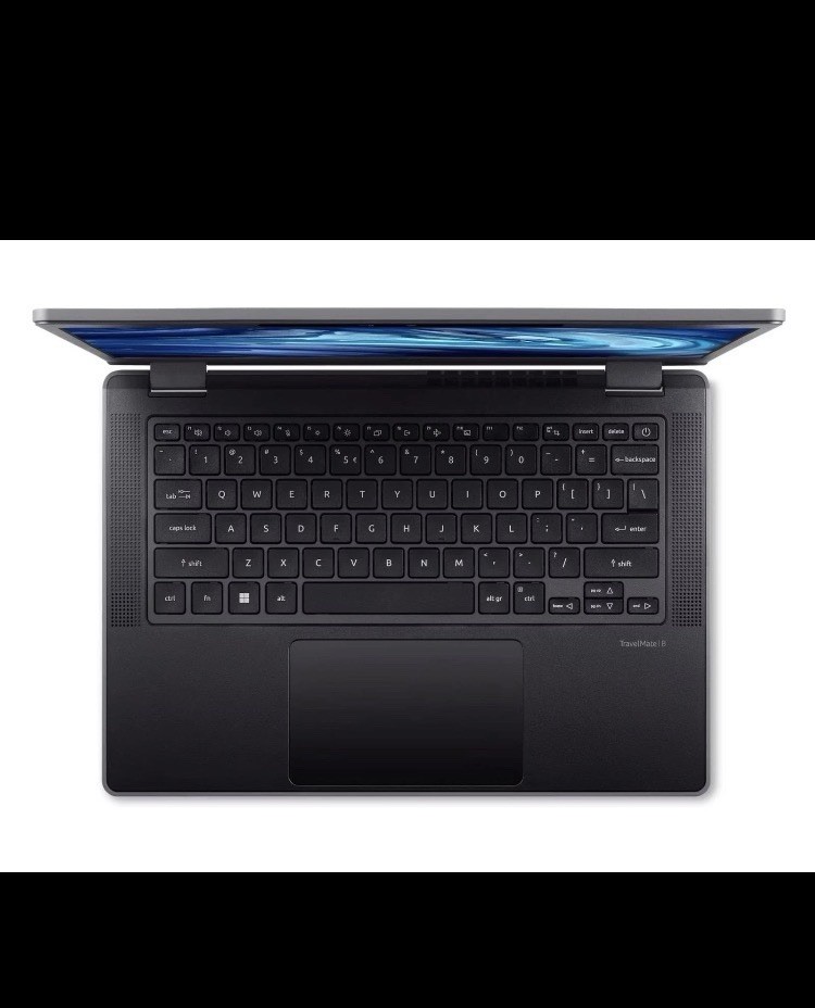 NEW Acer 14″ TravelMate B5 14 Core i3 N355 UHD 8GB RAM 256GB SSD B514-31-G2