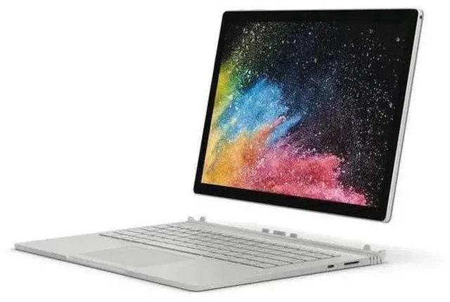 Microsoft Surface Book 2 13.5 in PixelSense Touch Display i7-8650U 16GB RAM