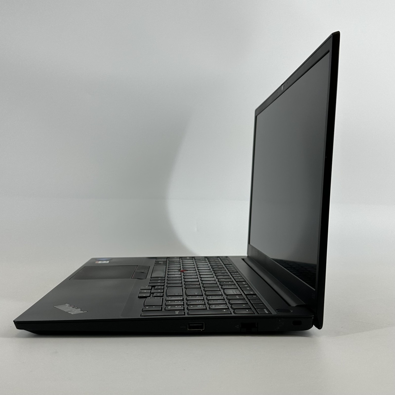 Lenovo ThinkPad E15 Gen 4 Black FHD 1.3 GHz i5-1235U 16GB 512GB SSD Good