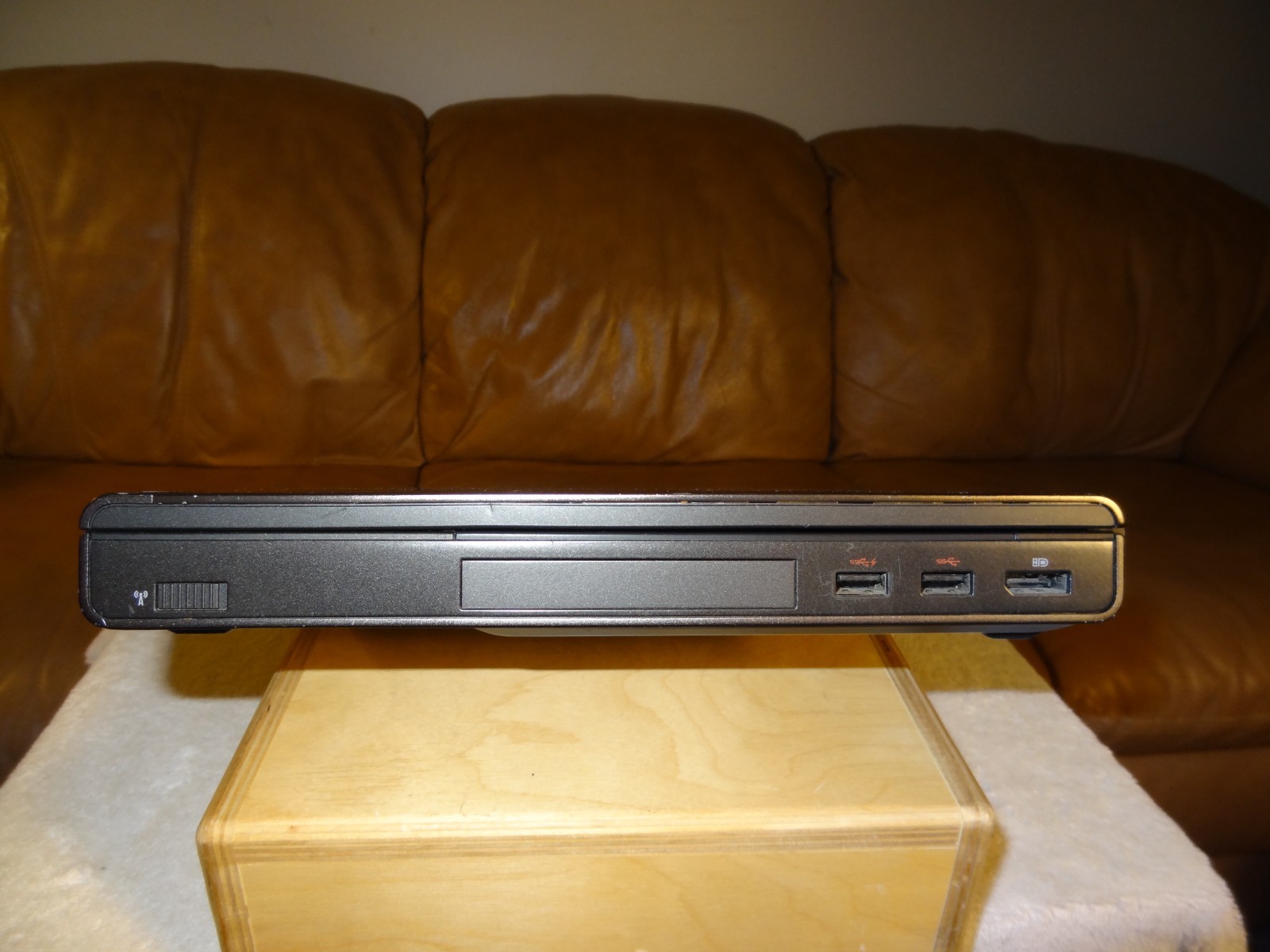 Dell Precision M4700 Laptop Computer -15.6″Screen -Windows 10 -256GB SSD -8GB RA