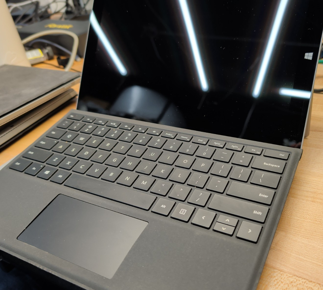 Lot of 5 Microsoft Surface Pro 3 1631 128 GB – Working