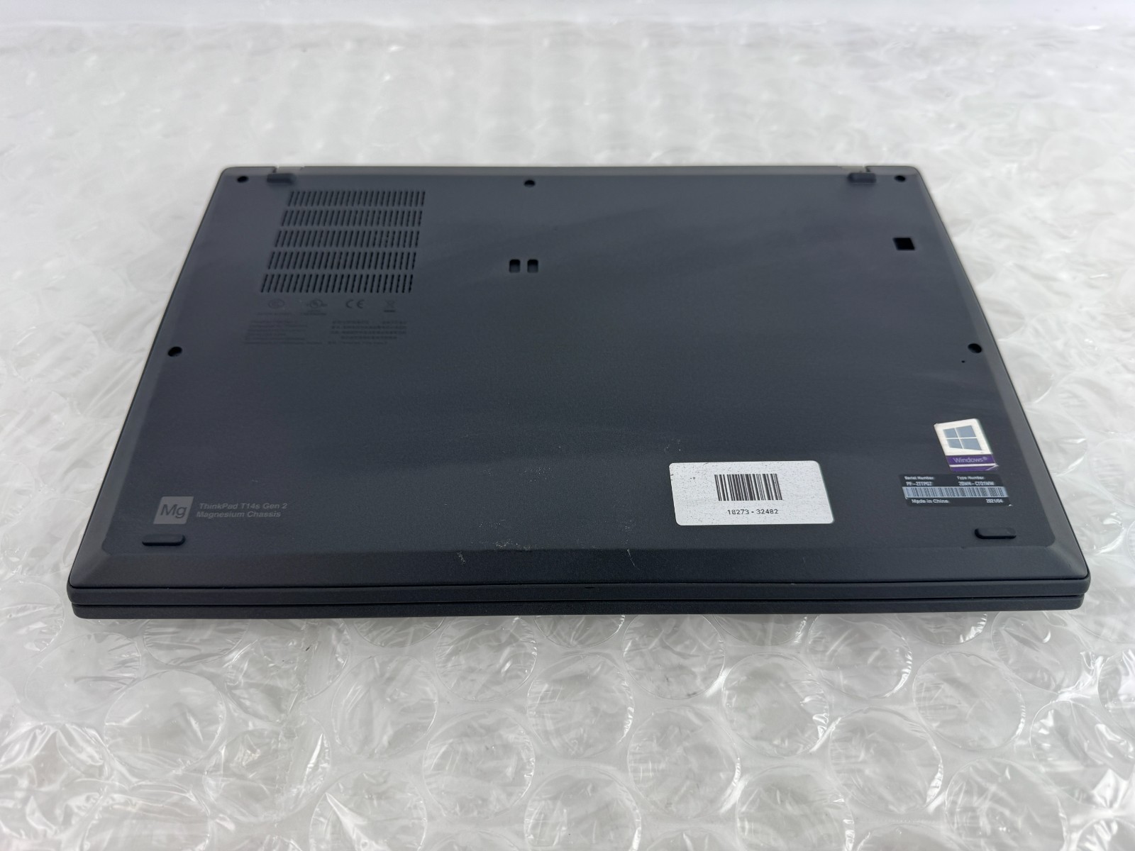 Lenovo ThinkPad T14s Gen 2 i7-1185G7 16GB 256GB SSD 14″ FHD Win 11 Pro