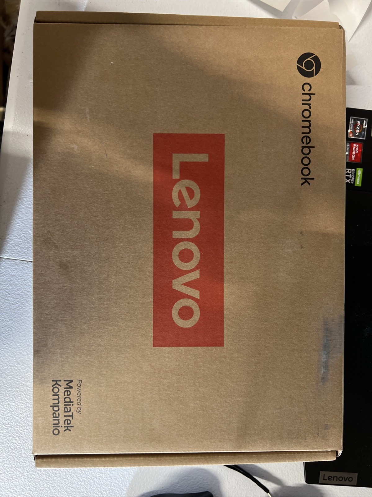 NEW Lenovo Chromebook Duet 11M889 11″ – Open Box