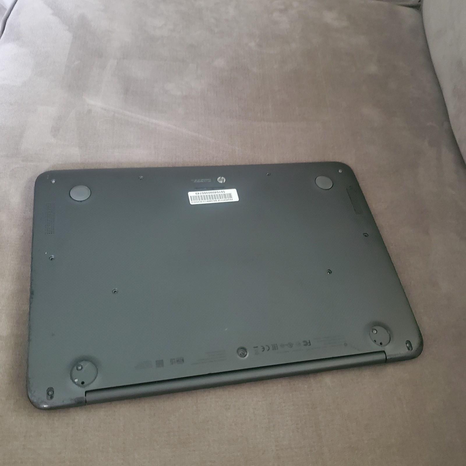 HP Chromebook 14 G4 Chrome Erased And Added MX Linux Operating System