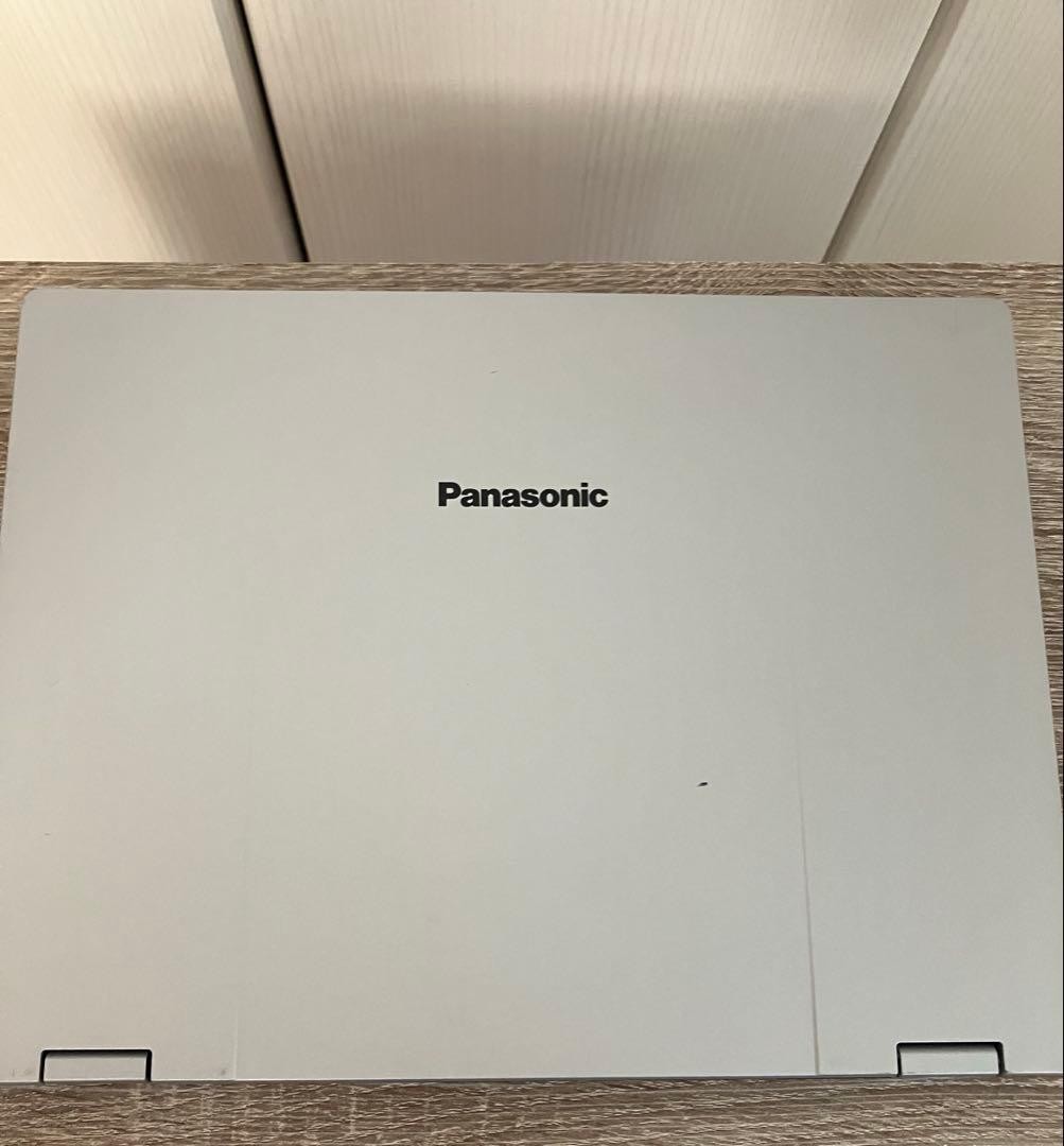 Panasonic Let’s Note CF-SR4 Core i5-1345U 16GB SSD 512GB 12.4in Win11