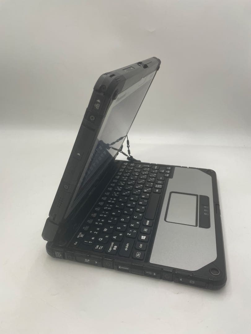 Panasonic Toughbook CF-20 Core i5-7Y57 10.1″ WUXGA SSD256GB 8GB RAM Win11Pro
