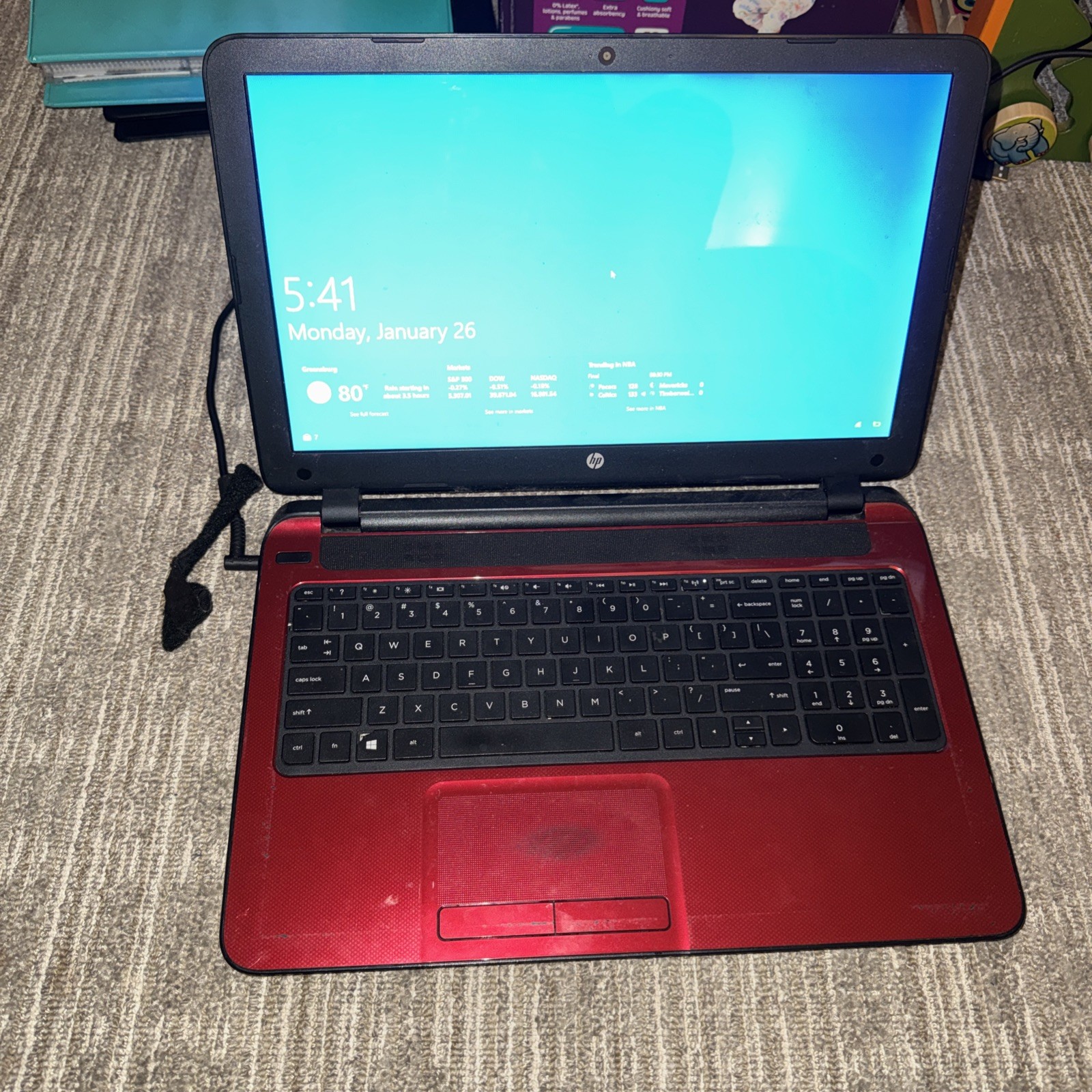 HP Laptop Model RTL8188EE Tested And Working.